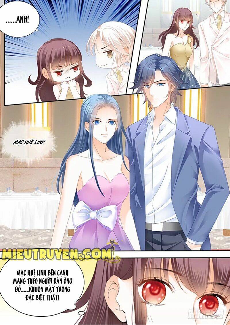 thiểm hôn kiều thê chapter 146 10