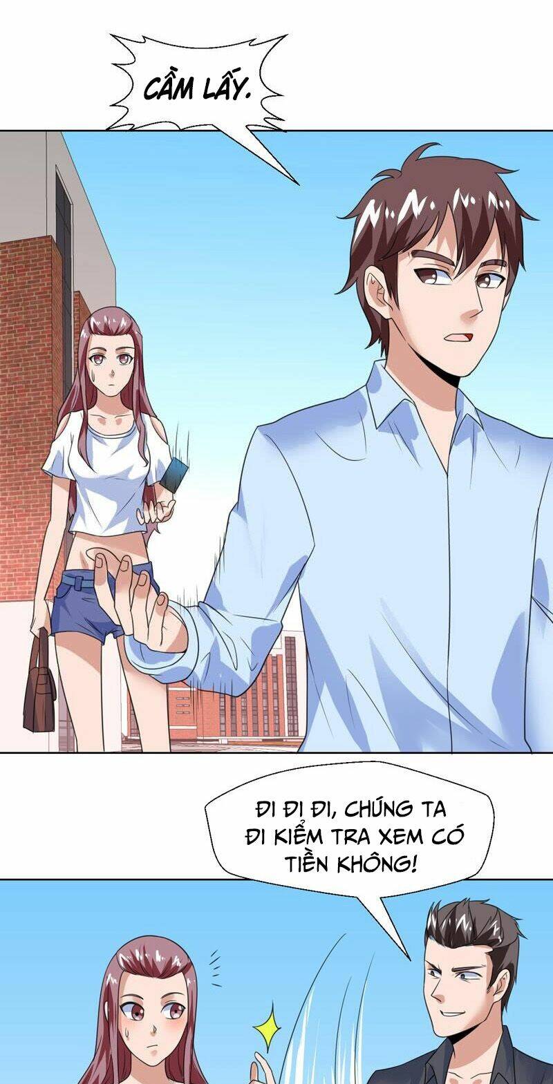 không phải ngón tay vàng chapter 52 6