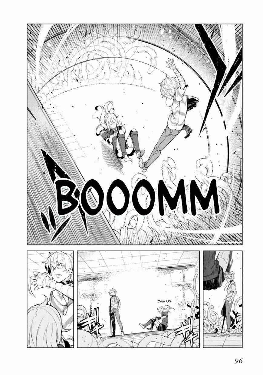 siêu năng lực gia mạnh nhất thành phố học viện chapter 28 12