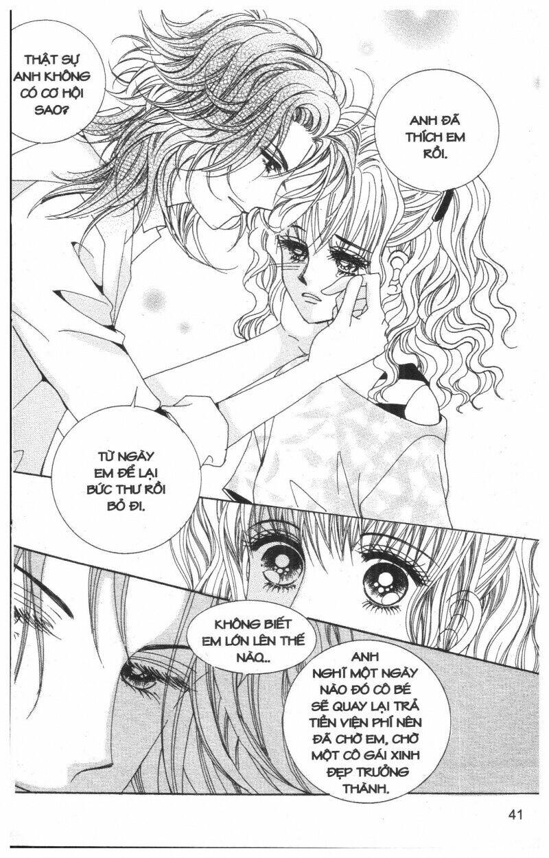 công chúa giả mạo chapter 28 41