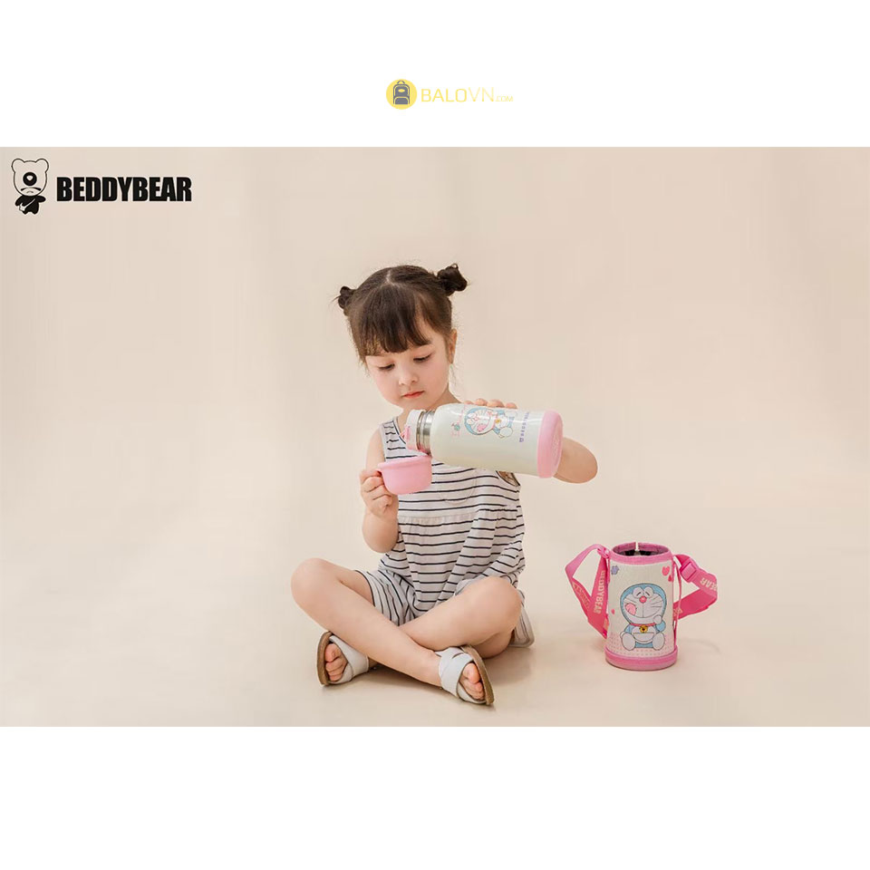 Bình Giữ Nhiệt Cho Bé Trai hoặc Gái Chính hãng 100% BEDDYBEAR / Phù hợp Bé từ 2 Tuổi / Thích hợp làm quà