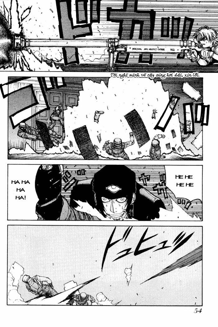 hellsing chapter 8 21