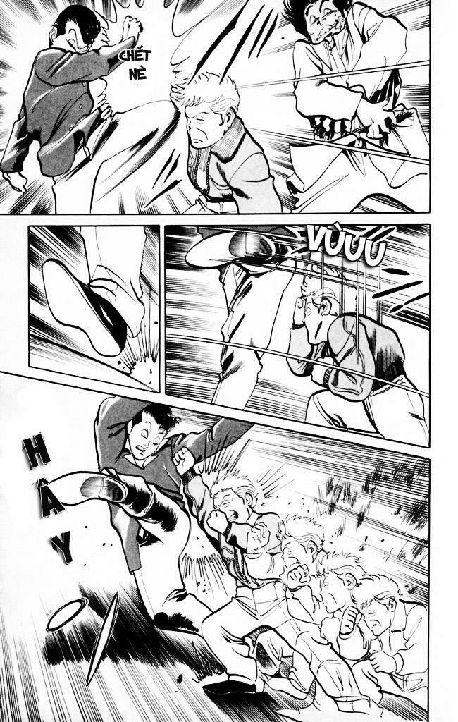 kenji-quyền nhi phương thế ngọc chapter 6 10