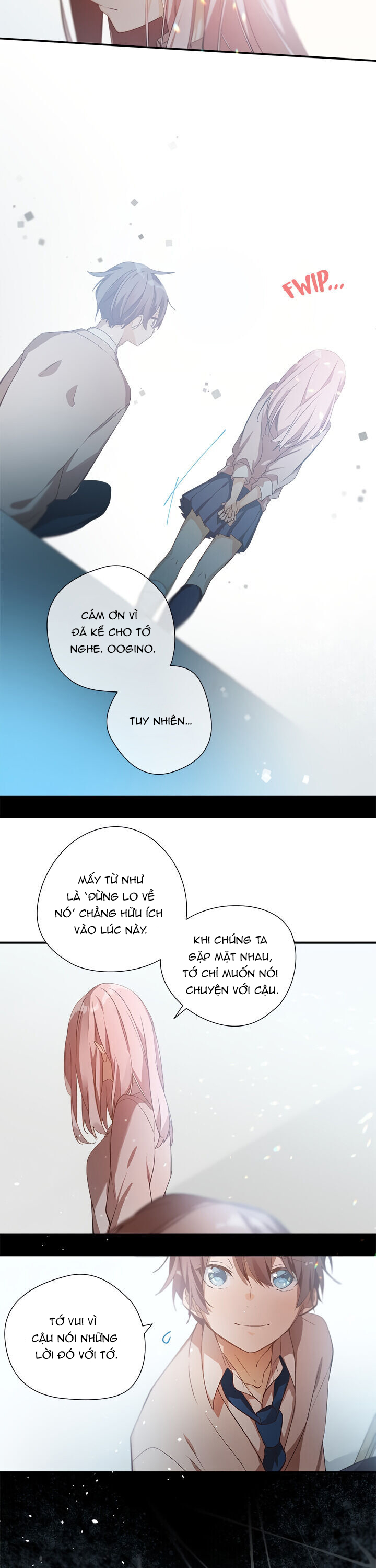 nụ hoa của newton chapter 27 11