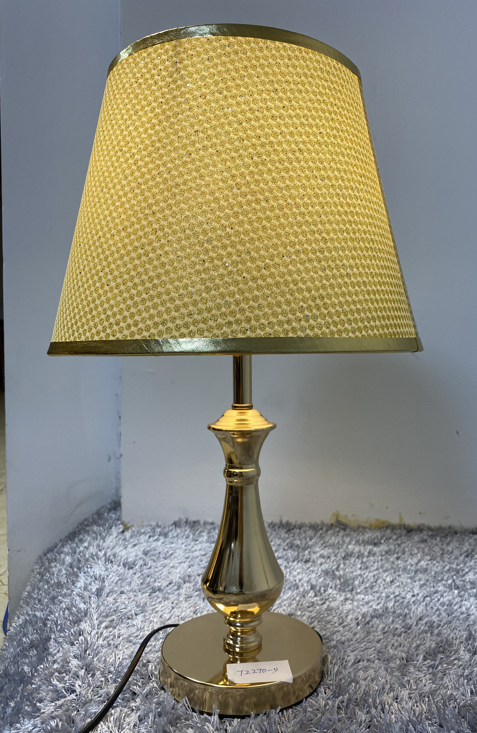 Đèn Bàn Hiện Đại, Đèn Trang Trí Tab, Đèn Bàn Màu Trắng, Đèn Bàn Decor