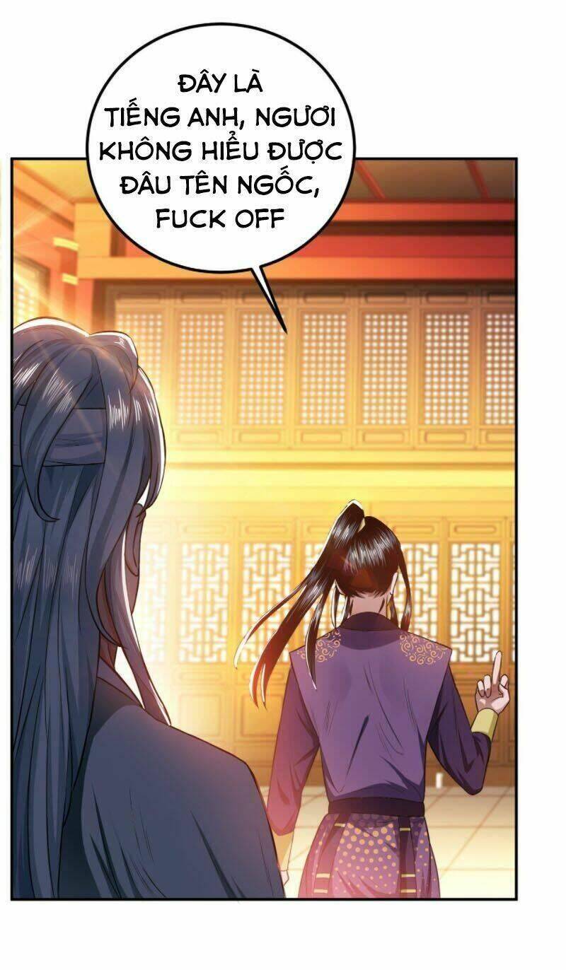 nam chủ và hậu cung đều dưới trướng ta chapter 14 31