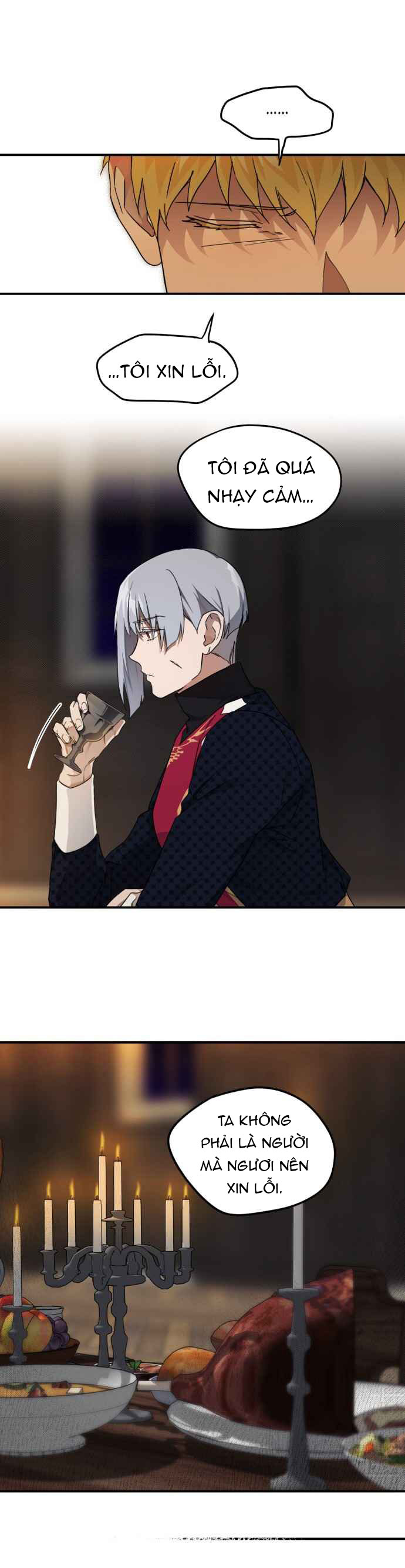 bị che khuất bởi hoàng hôn chapter 21 26