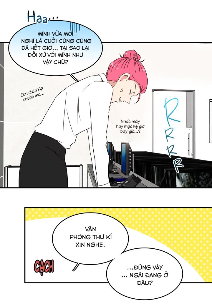 rắc rối về vấn đề yêu đương của tôi chapter 43 11