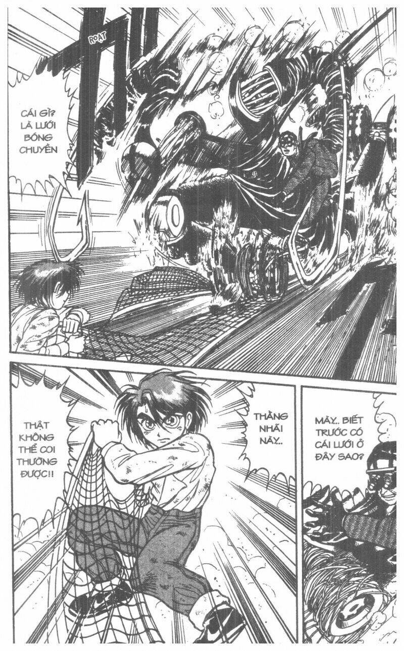 karakuri circus - gánh xiếc quái dị chapter 4 116