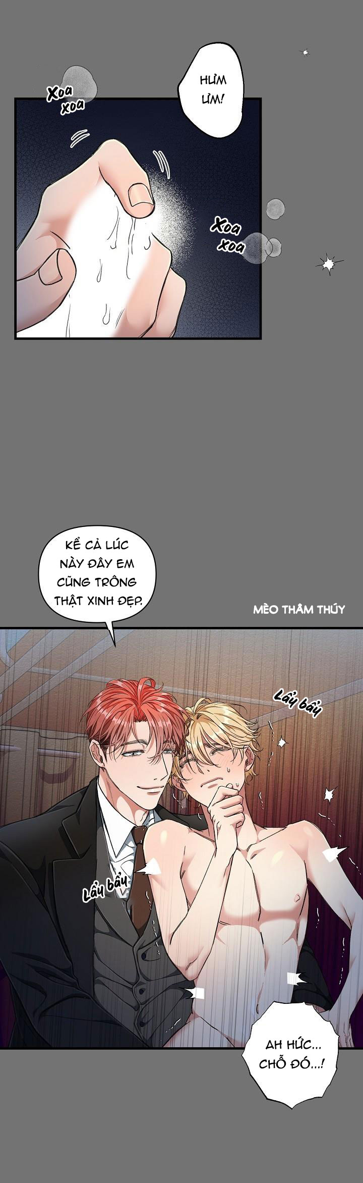 chuyến tàu cuồng loạn chapter 5 8