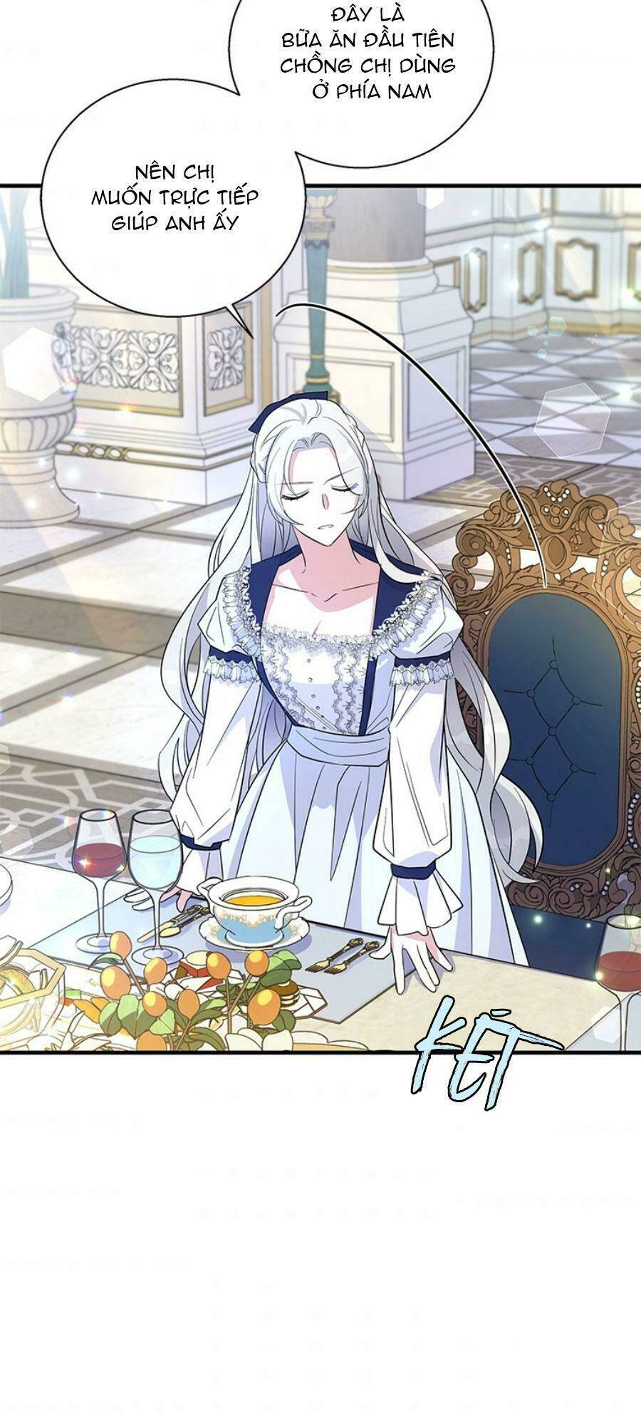 chồng yêu, em muốn đình công! chapter 39 49