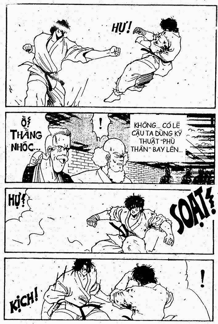 truyền nhân atula - shura no mon i chapter 57 22