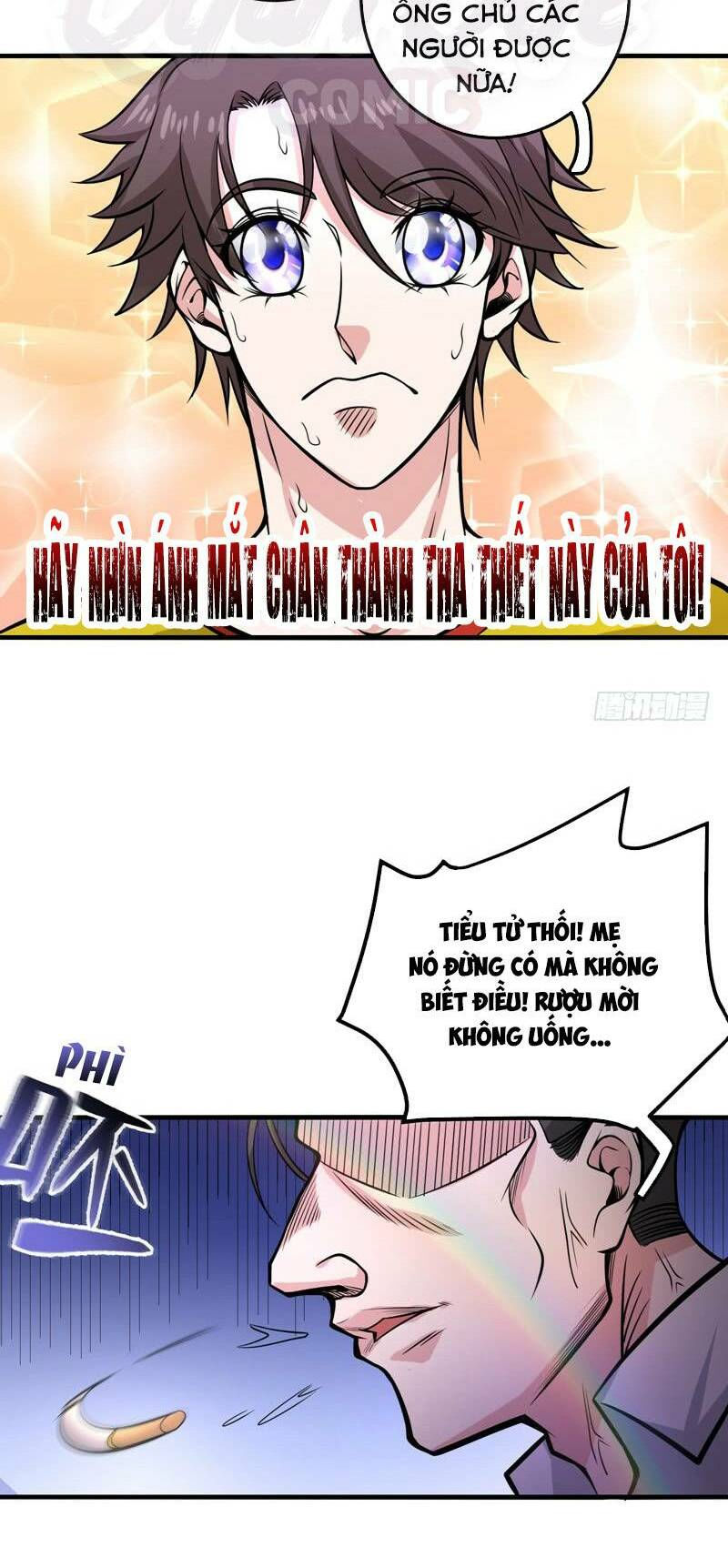 tối cường thần y tại đô thị chapter 47 8