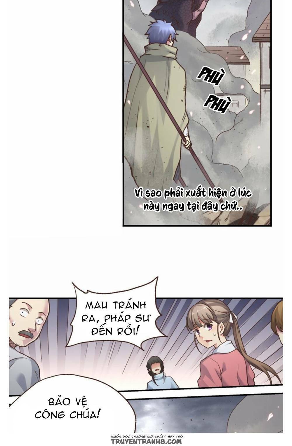 vì tôi là ông chú mở tiệm bán vũ khí chapter 42 4