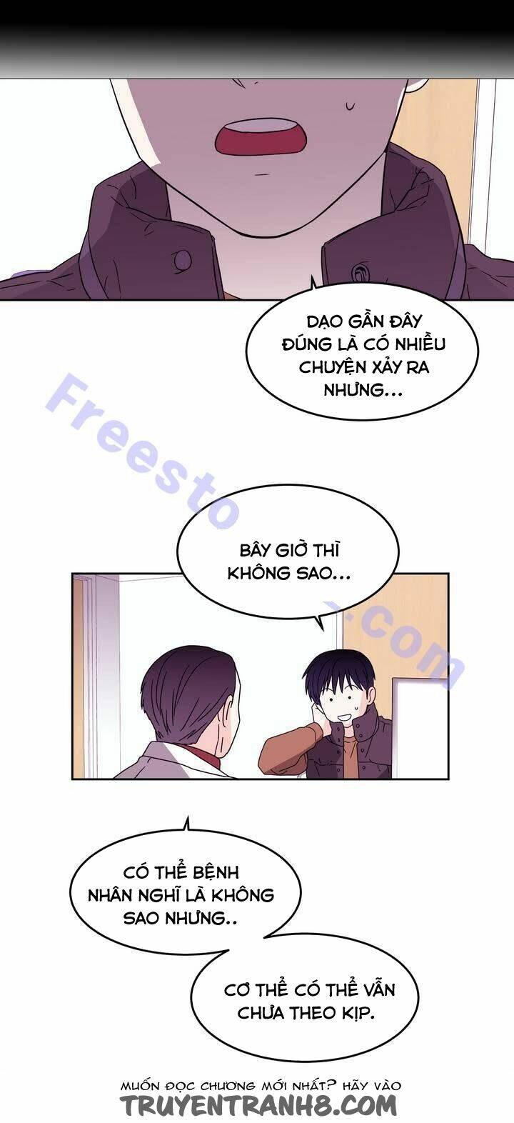 chuyện gì đến, rồi cũng sẽ đến chapter 57 32