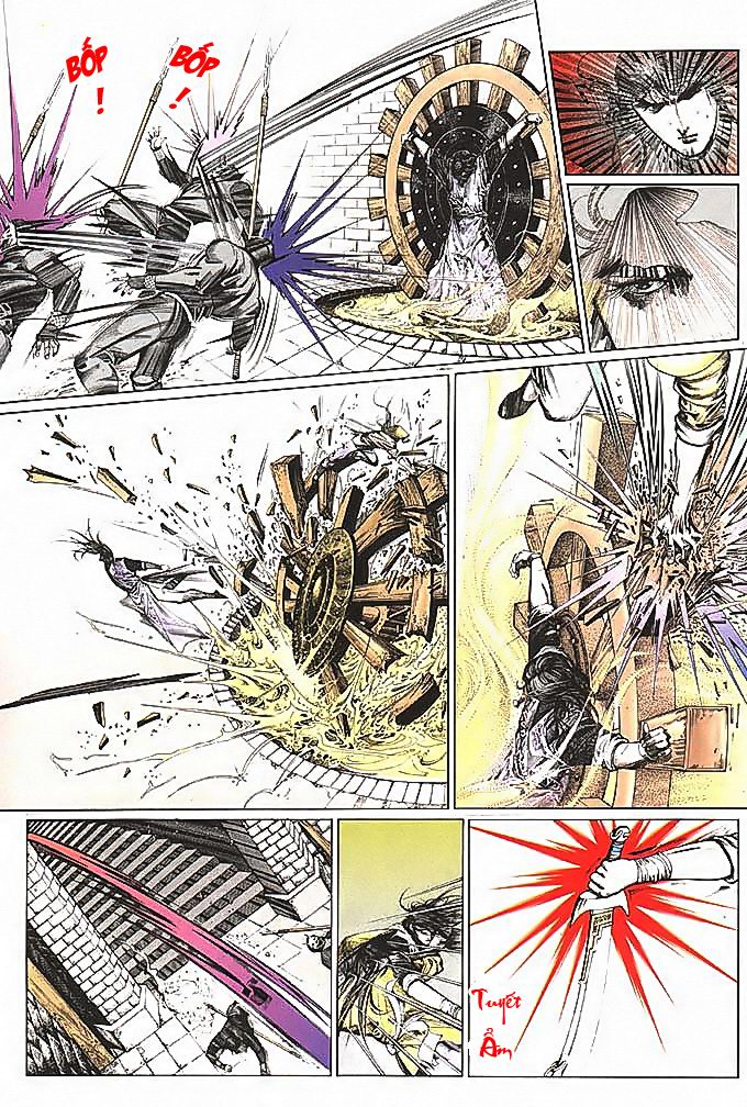 phong vân chapter 93 3