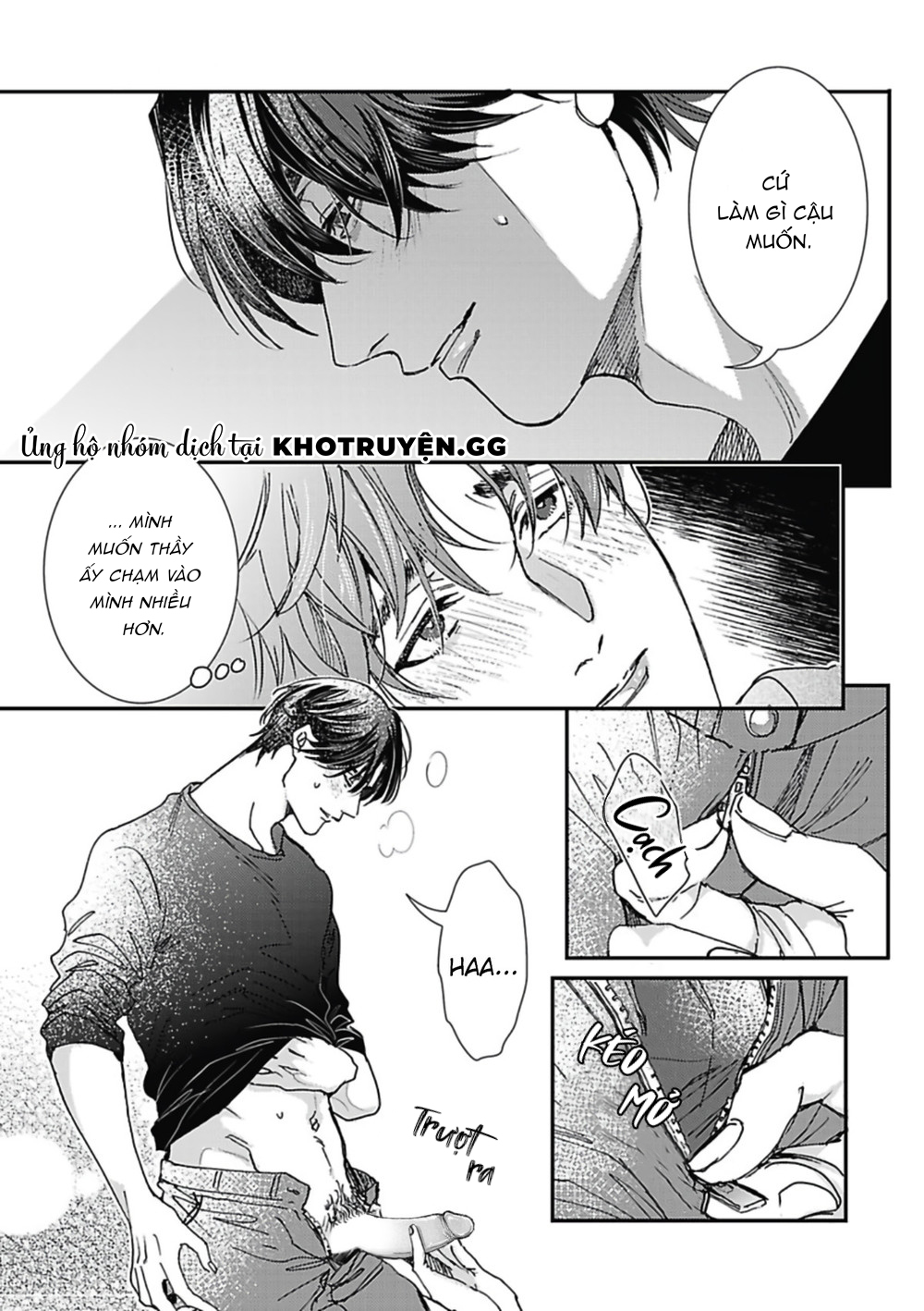 như là cổ tích chapter 2 21