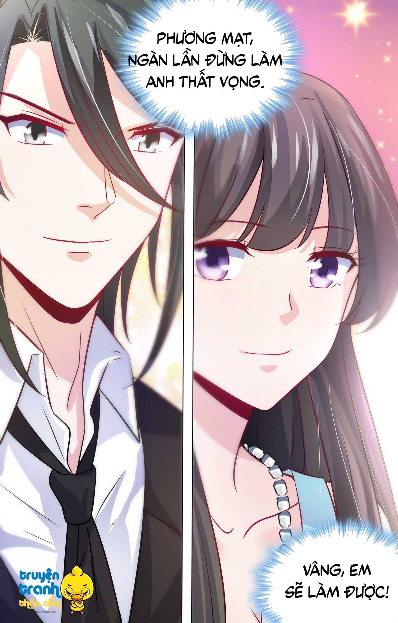 tổng tài hàng tỉ quấn lấy tôi: hôn ước giá trên trời chapter 103 8