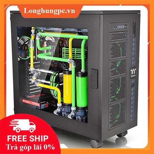 Vỏ Case Thermaltake Core W100 (Super Tower/Màu Đen)