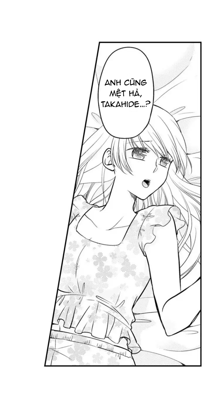 dây dưa một đêm dâm đãng với nhà sư chapter 144.1 5