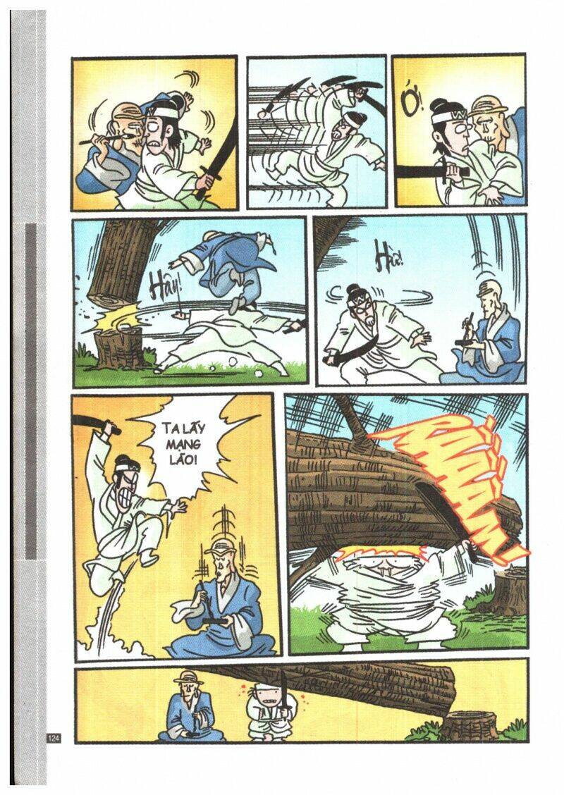 ô long viện siêu buồn cười chapter 1 124