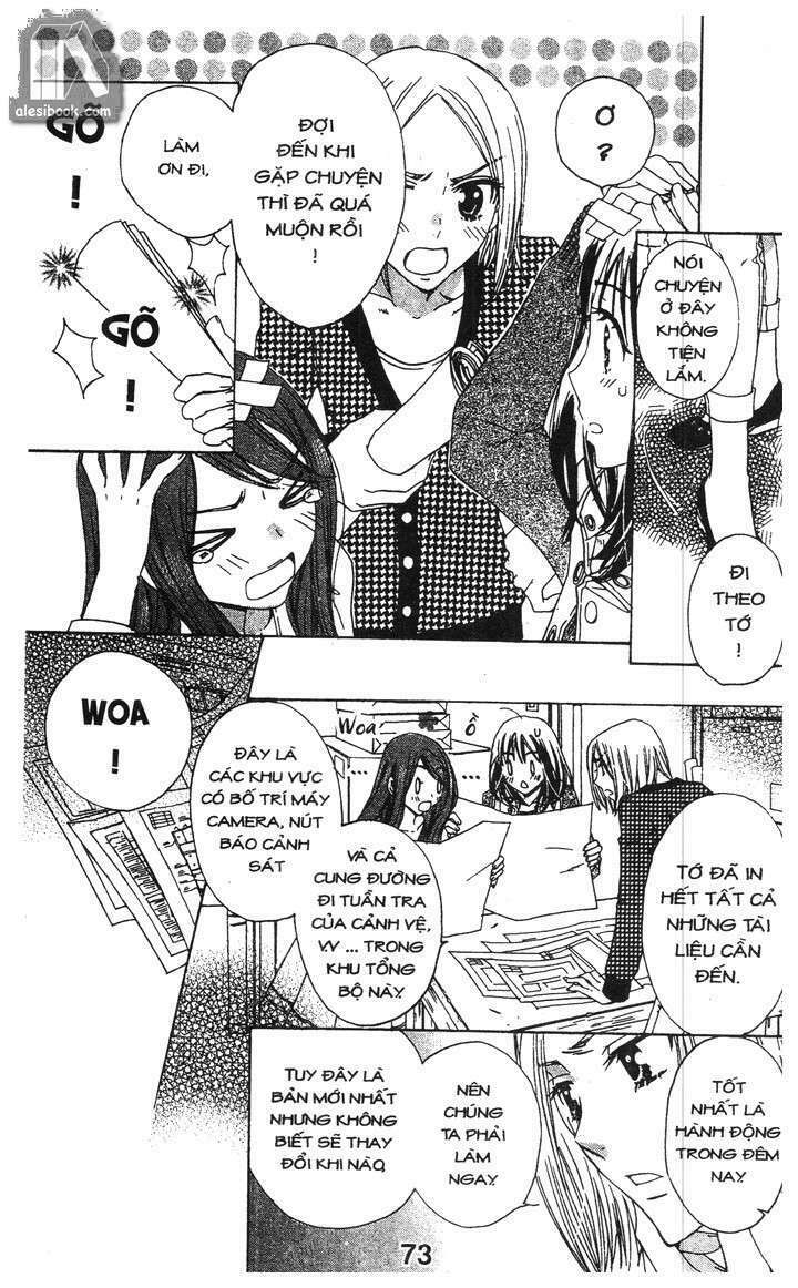 tình yêu định mệnh chapter 24 23