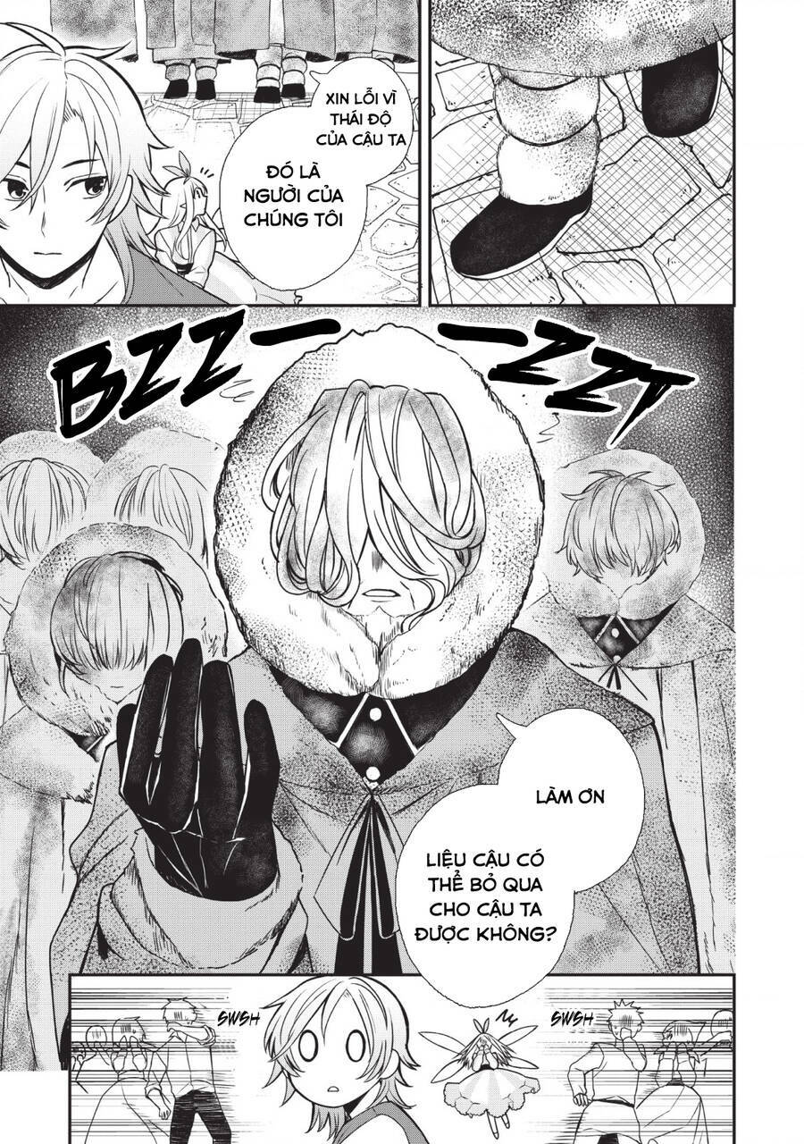 Murabito Tensei: Saikyou No Slow Life chapter 27.5 3