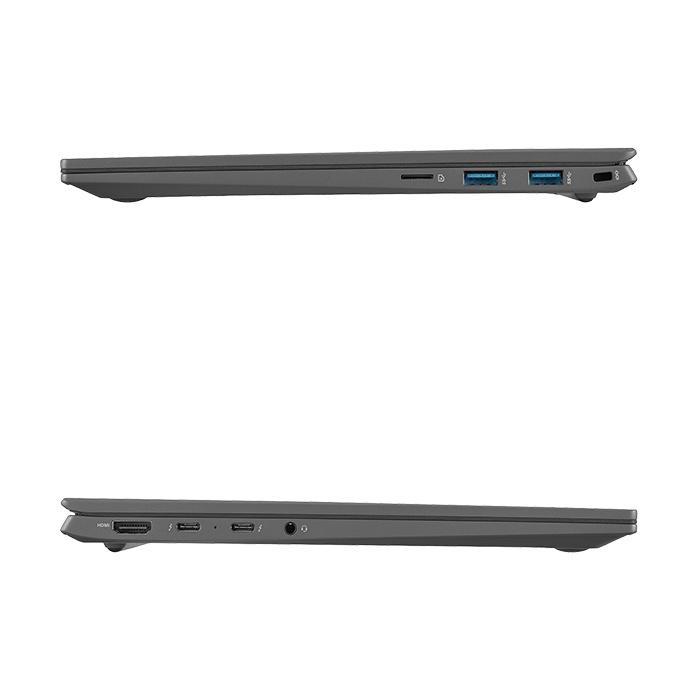Laptop LG Gram 2022 14ZD90Q-G.AX56A5 (i5-1240P | 16GB | 512GB | Intel Iris Xe Graphics | 14' WUXGA 99% DCI-P3 | DOS) Hàng chính hãng