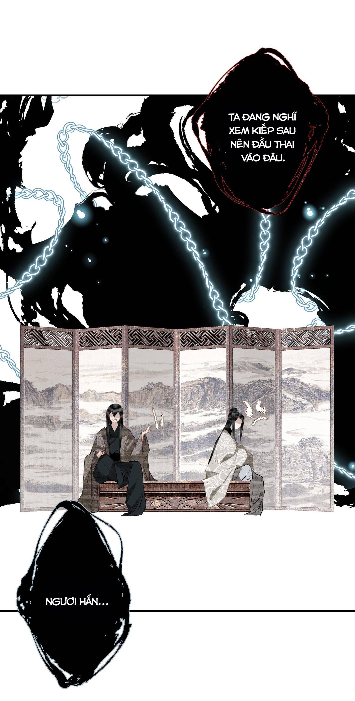 không cẩn thận cứu phải kẻ thù của giang hồ chapter 60 2