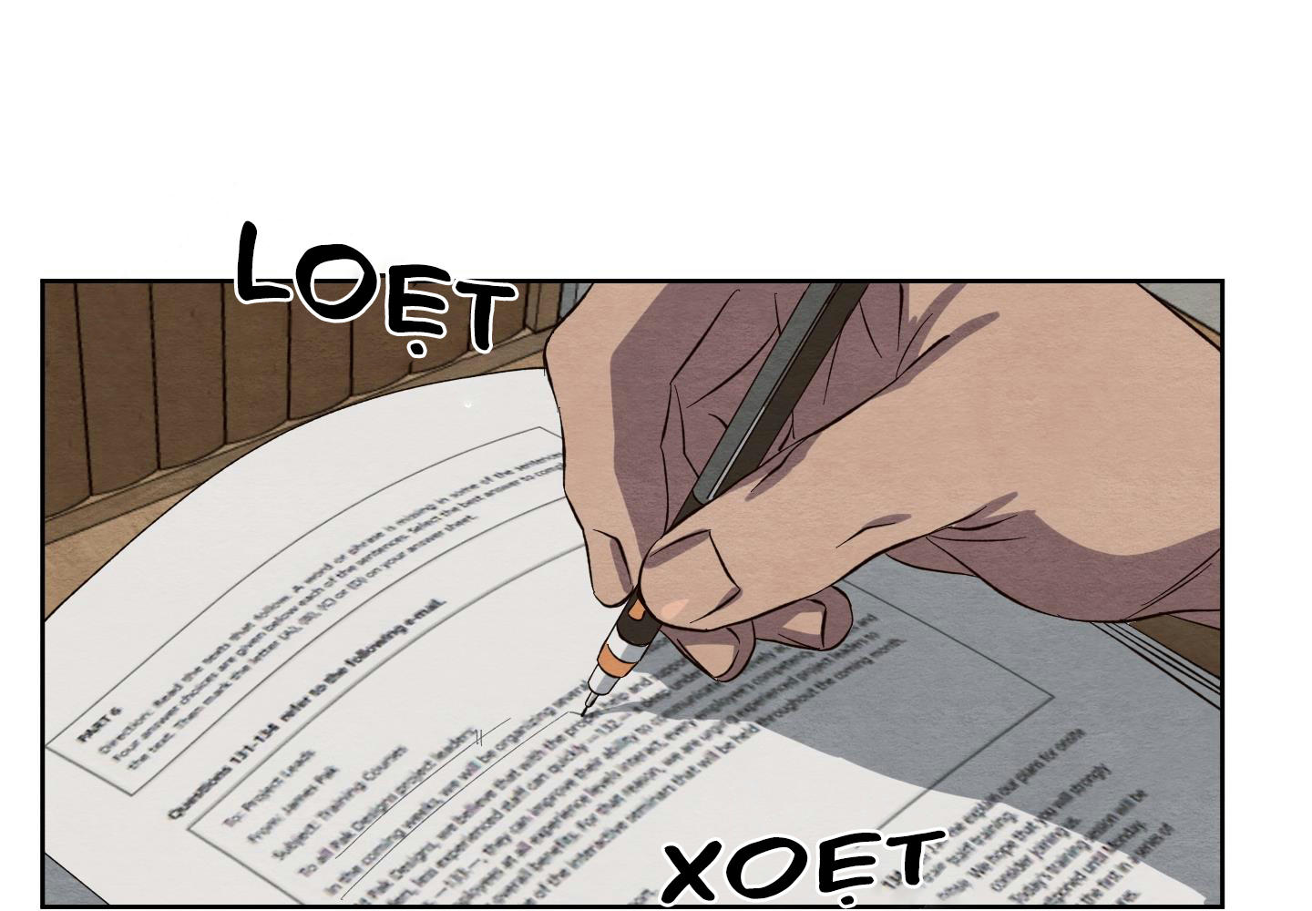 vị khách không mời chapter 14 38