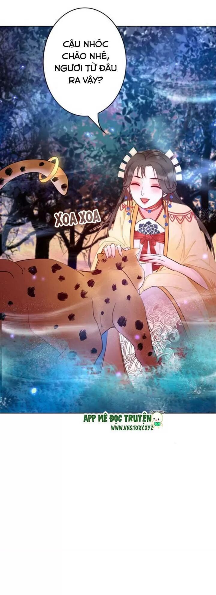 cực phẩm phế vật tiểu thư chapter 60 18