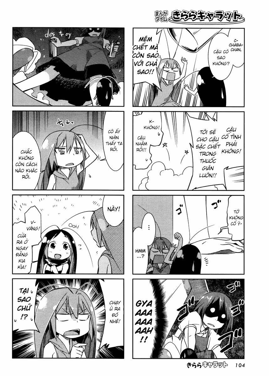 gokiburi gijinka - bé gián moe chapter 19 7