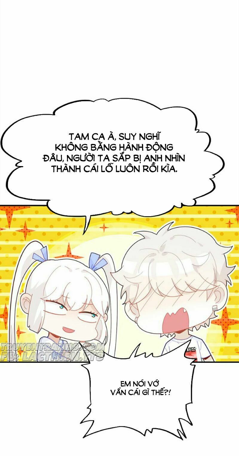 Ái Thượng Ngạo Kiều Long Vương Gia chapter 42 - Trang 11