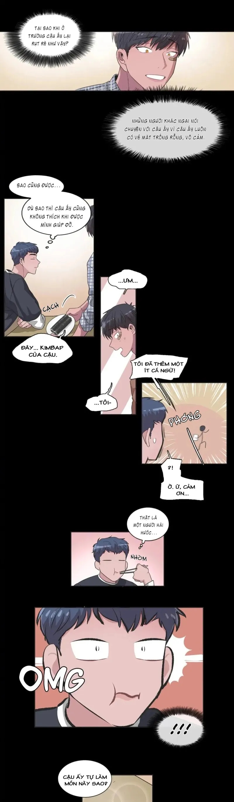 kí ức giả dối chapter 39 10