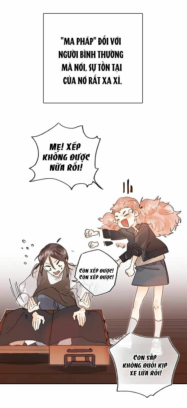 phù thủy hạng bét chapter 1 21