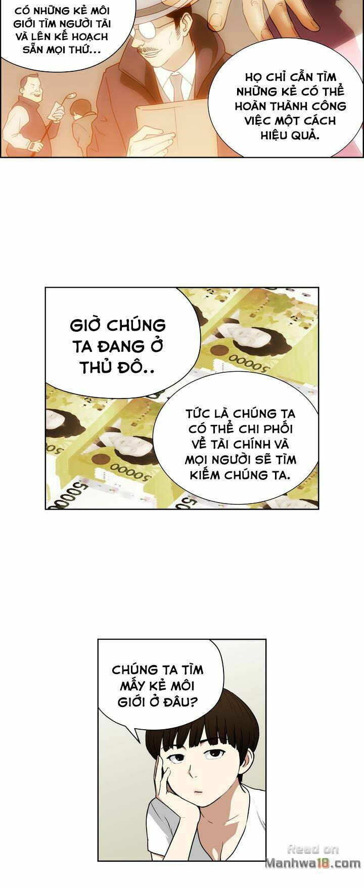 thần bài siêu năng chapter 70 18