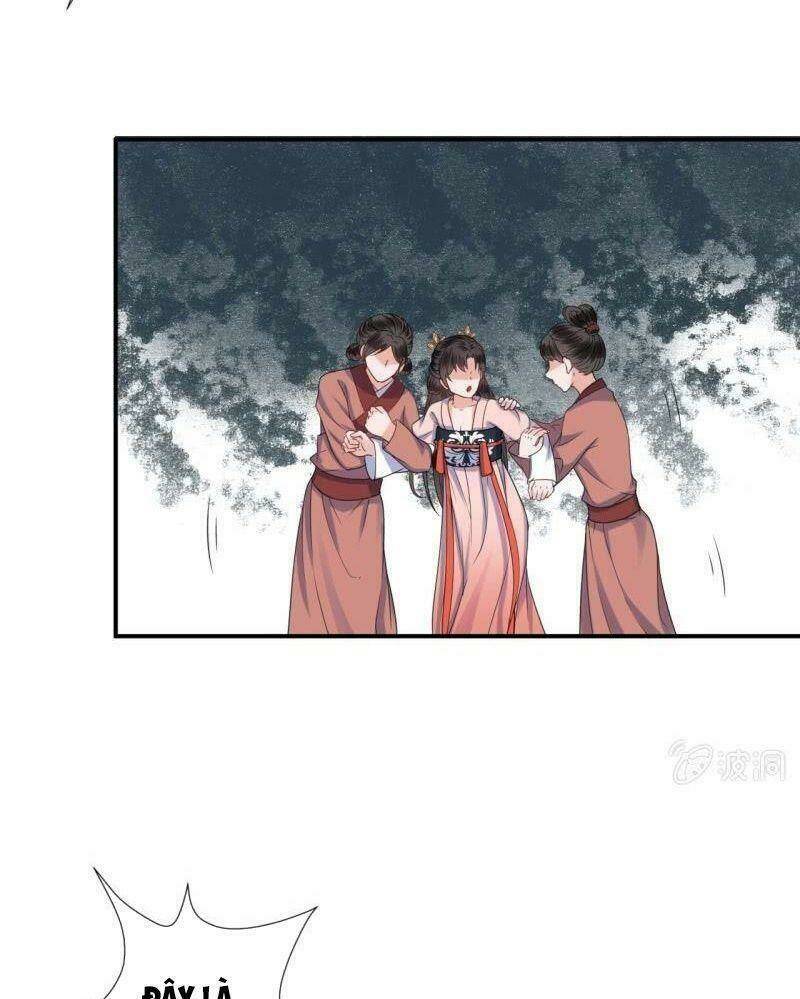 vương gia kiêu ngạo quá khó cua chapter 60 18