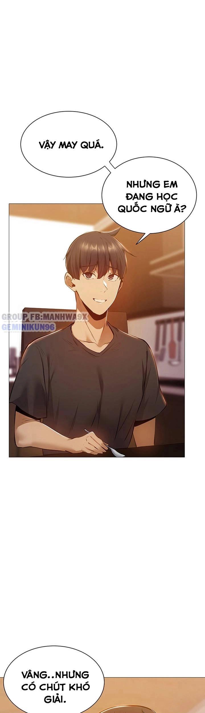 dưới mái nhà chung chapter 11 18