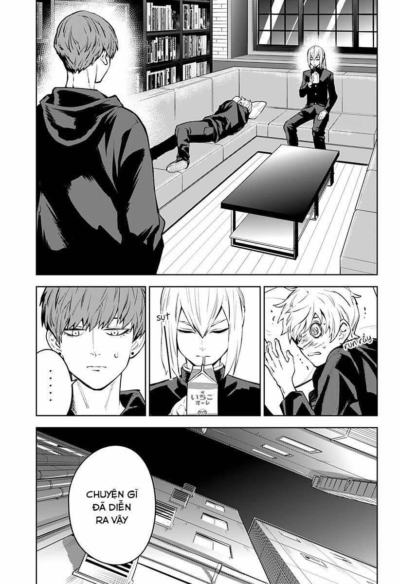 tiêu diệt dị nghị trong xã hội loài người chapter 28 20