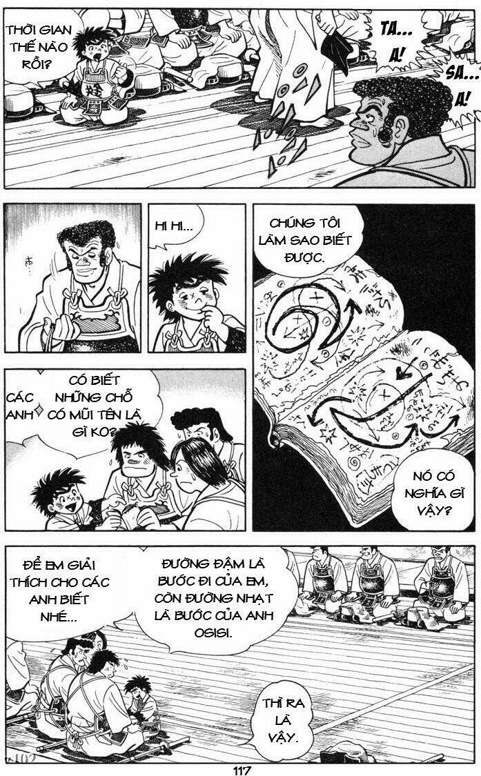 ore wa teppei chapter 91 39