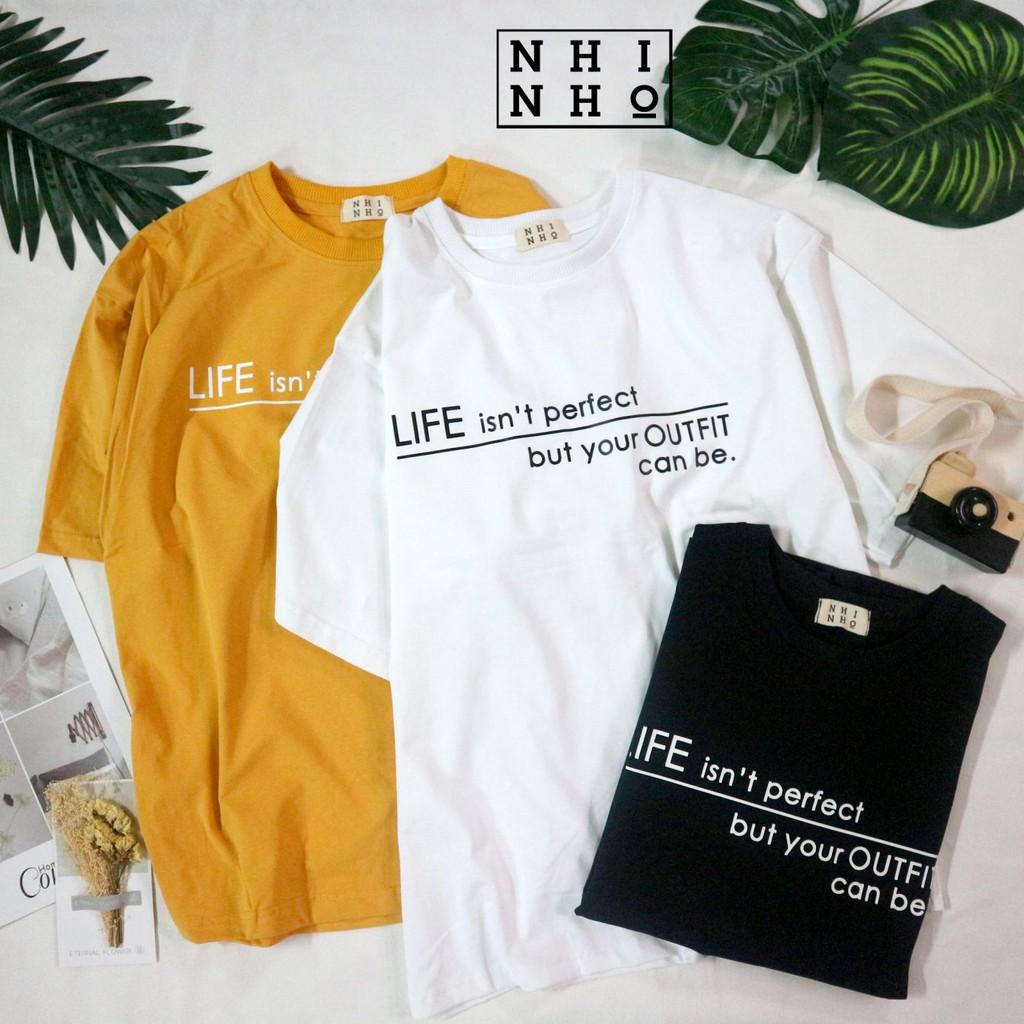 Áo thun OUTFIT Can Be