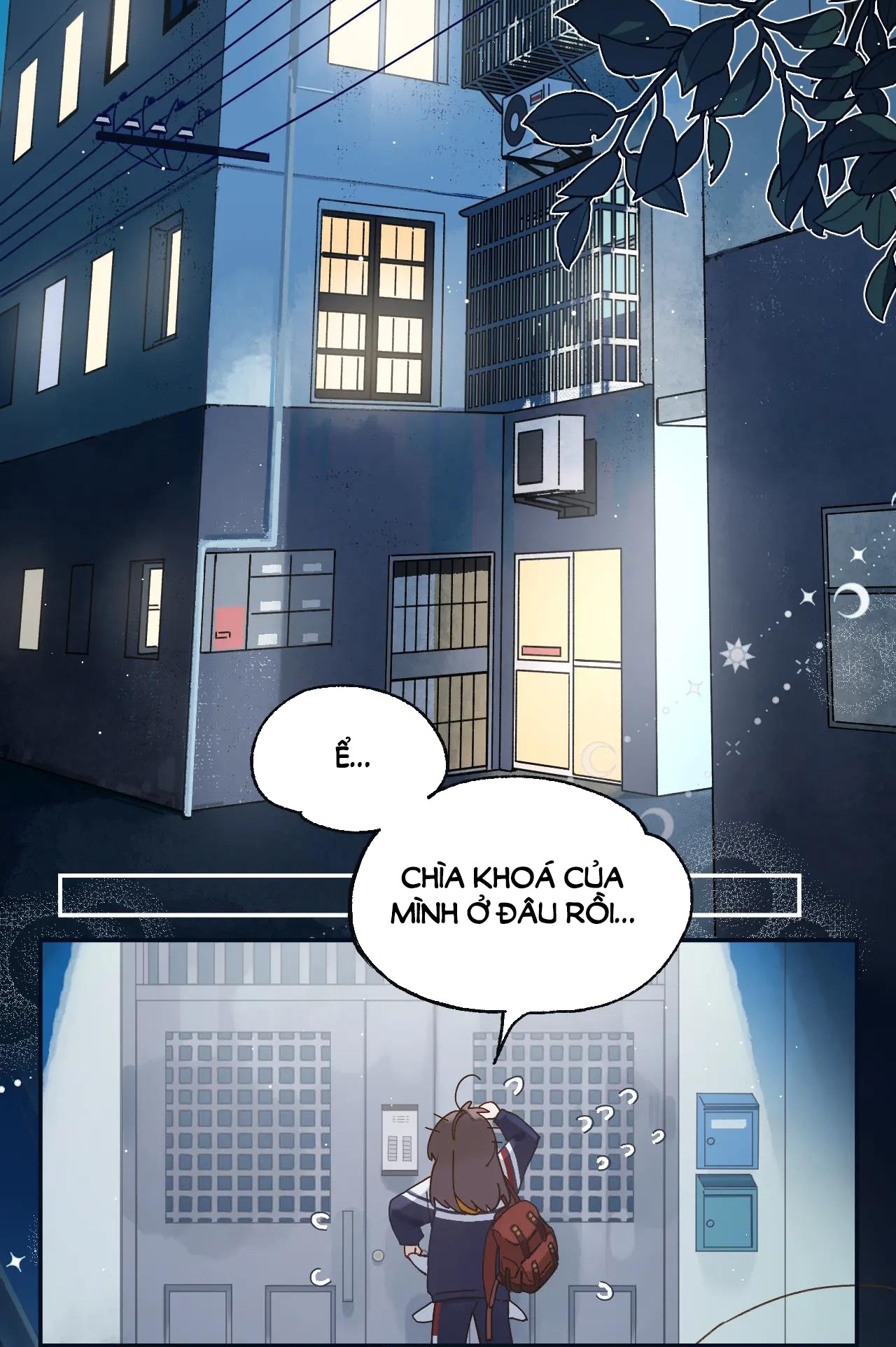 phía tây mặt trời, phía đông mặt trăng chapter 0 31