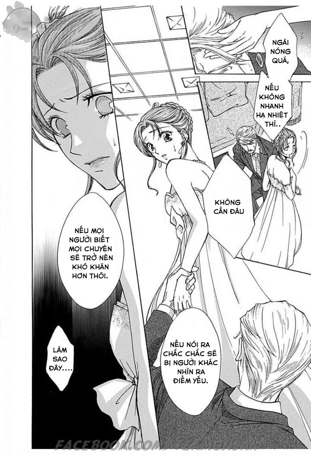 hoteru o no shinderera chapter 4 10