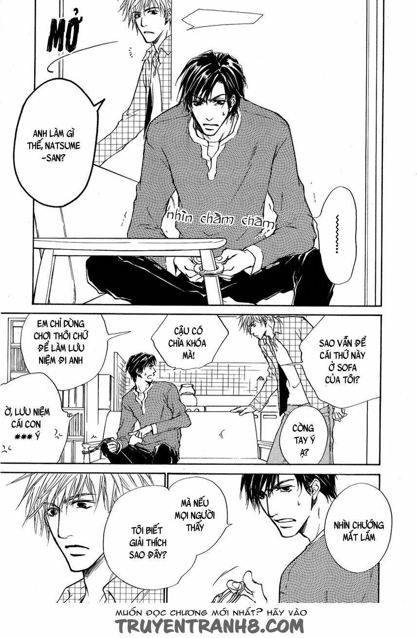 (shigatsfs) càng yêu càng thêm rắc rối chapter 2 8