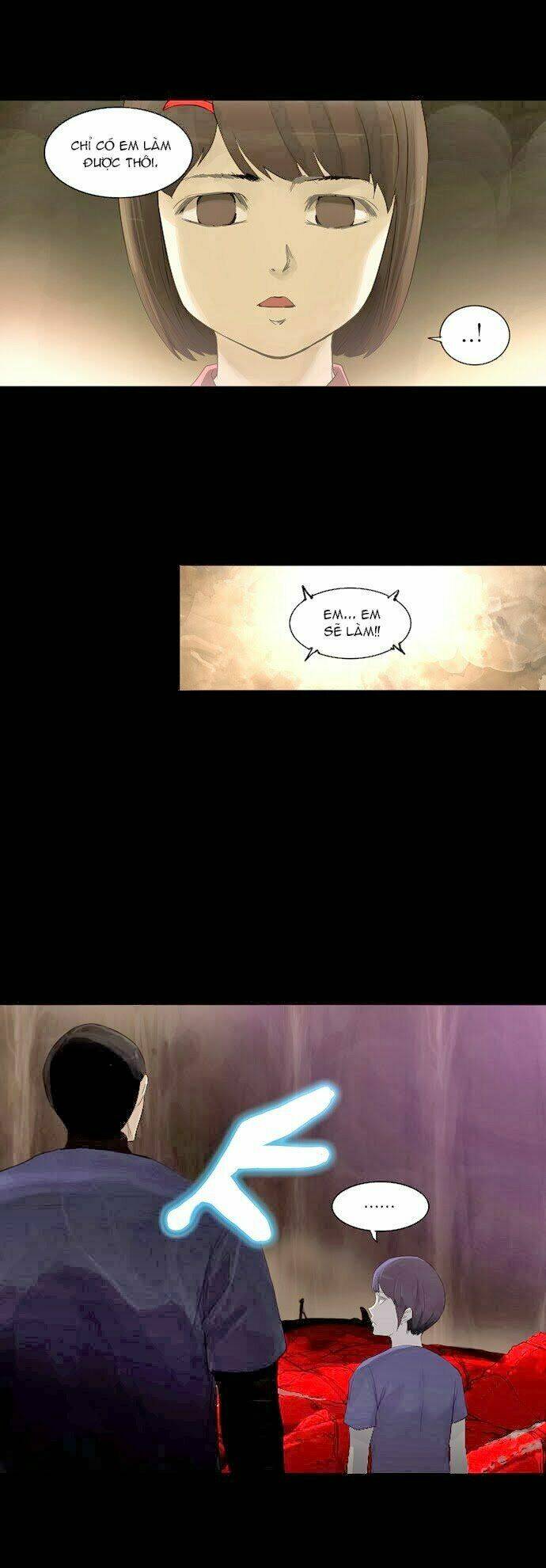 cuộc chiến trong tòa tháp chapter 111 11