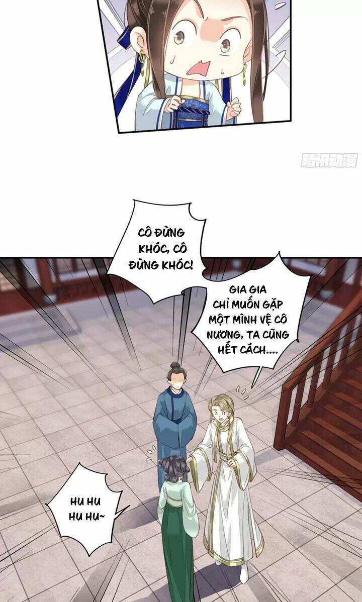 hoàng hậu ương bướng chapter 232 17