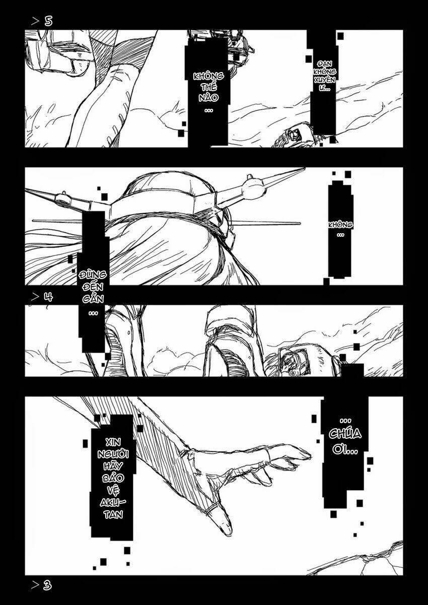 kantai collection - tổng hợp doujinshi ngắn chapter 10 11