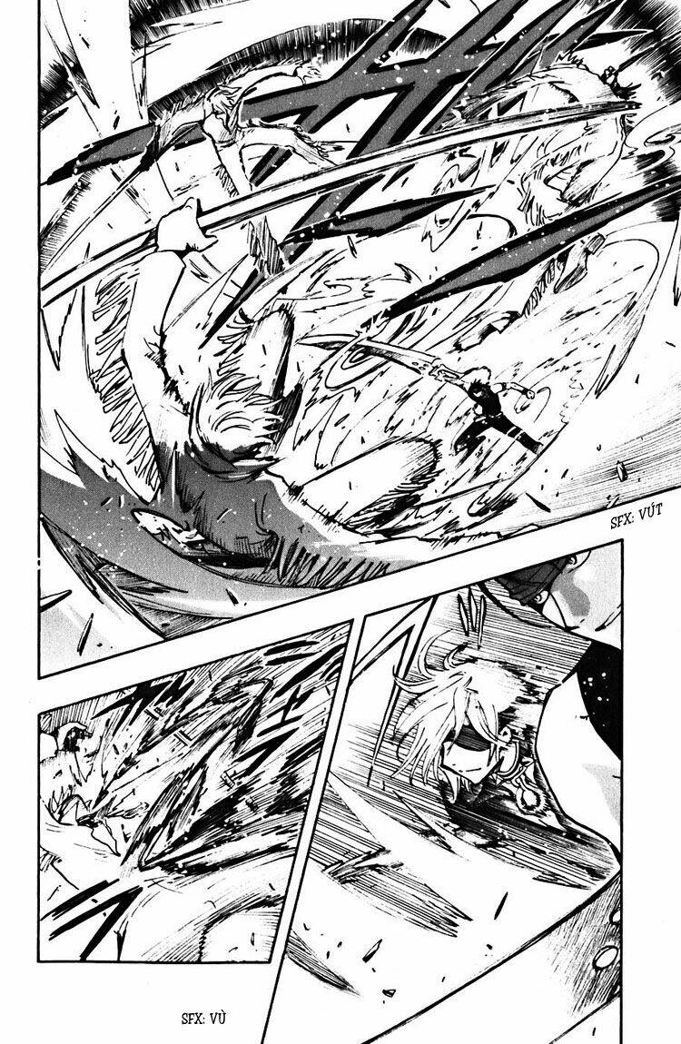 huyền thoại đôi cánh chapter 138 18