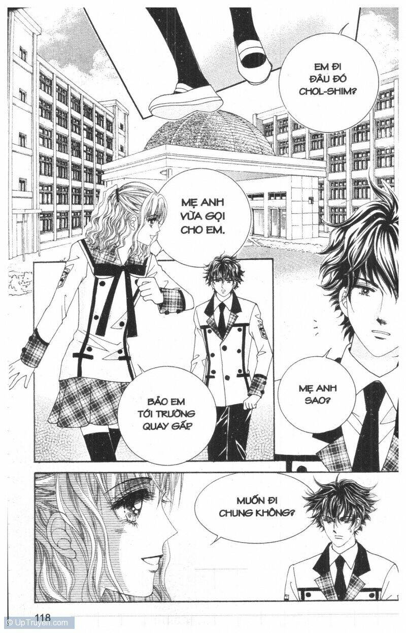 công chúa giả mạo chapter 21 13