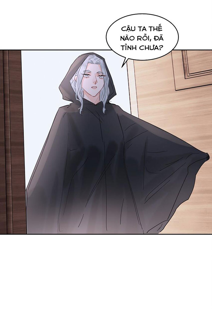 tình cũ là vua chapter 41 49